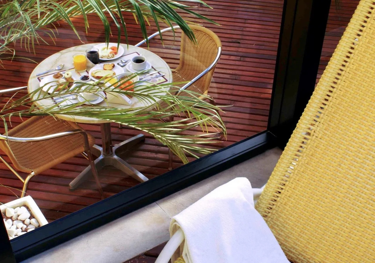 Foto - Manhattan Porto Alegre by Mercure - 5 minutos do Hospital Moinhos de Vento