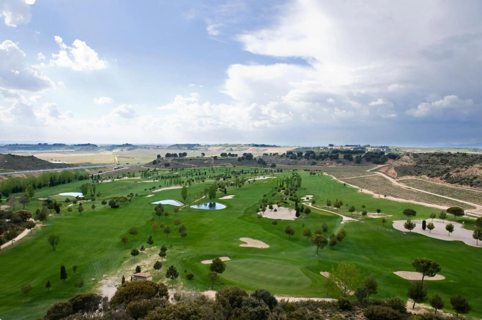 Foto - Finca Prats Hotel Golf & Spa