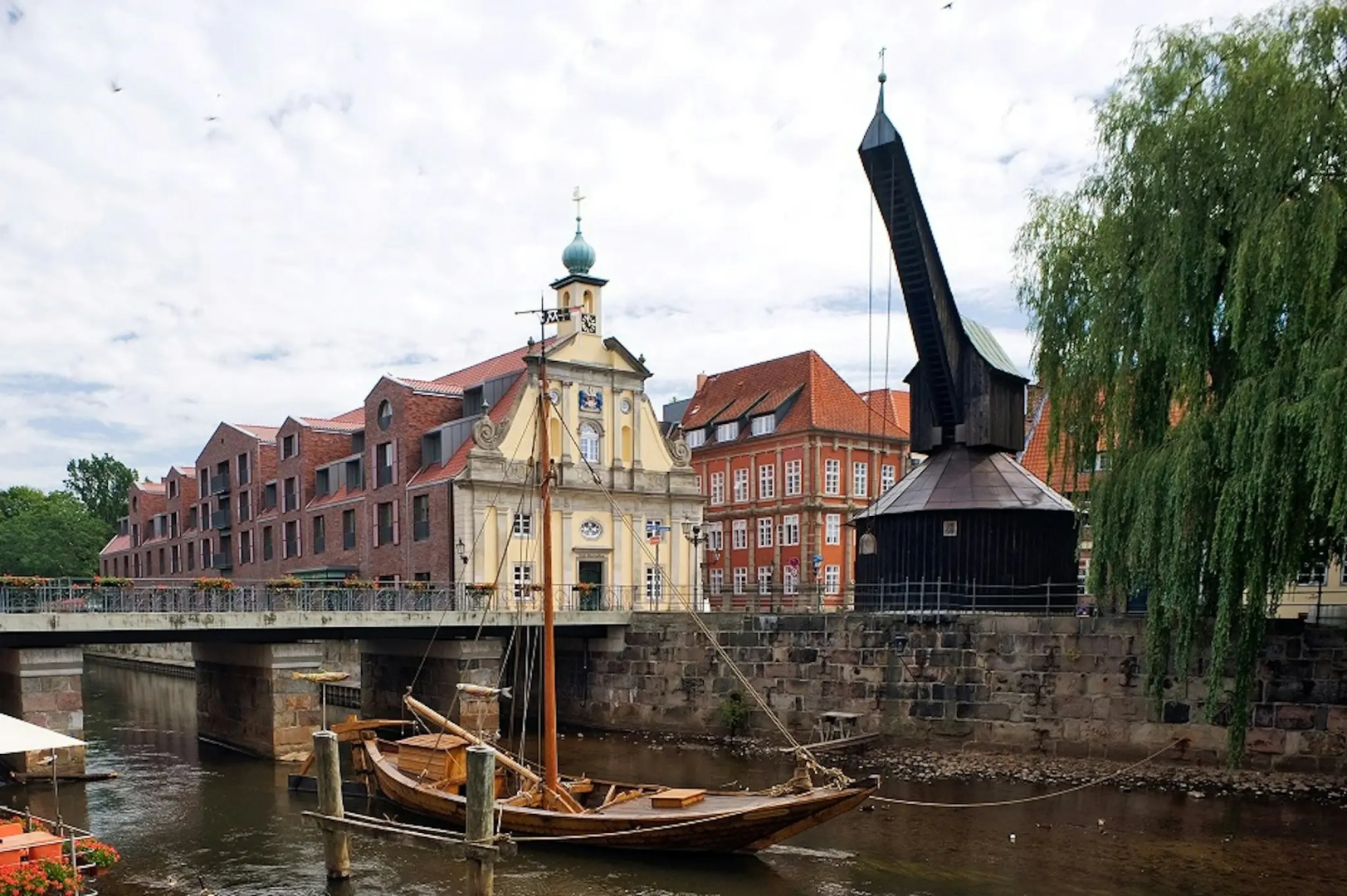 Foto - DORMERO Hotel Altes Kaufhaus Lüneburg