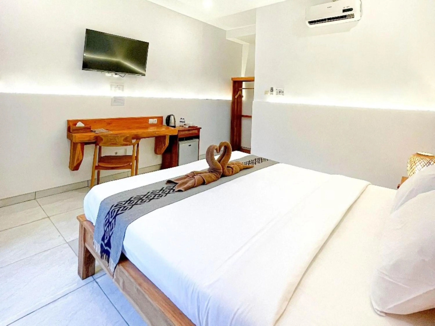 Foto - Balian Paradise Hotel