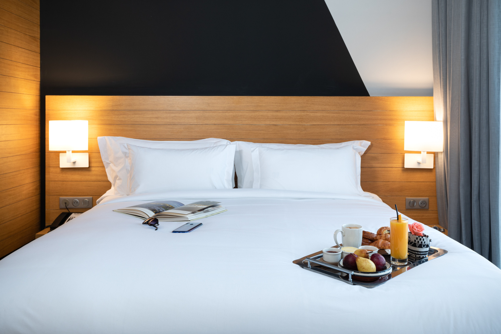 Photo - ONOMO Hotel Casablanca City Center