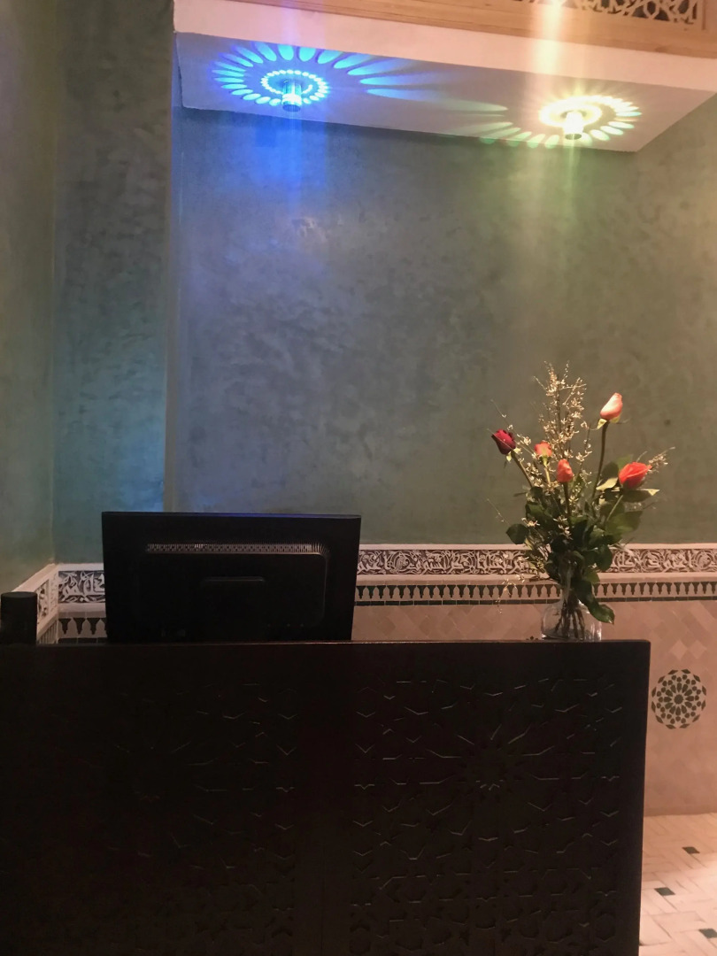 Photo - Riad Shajara