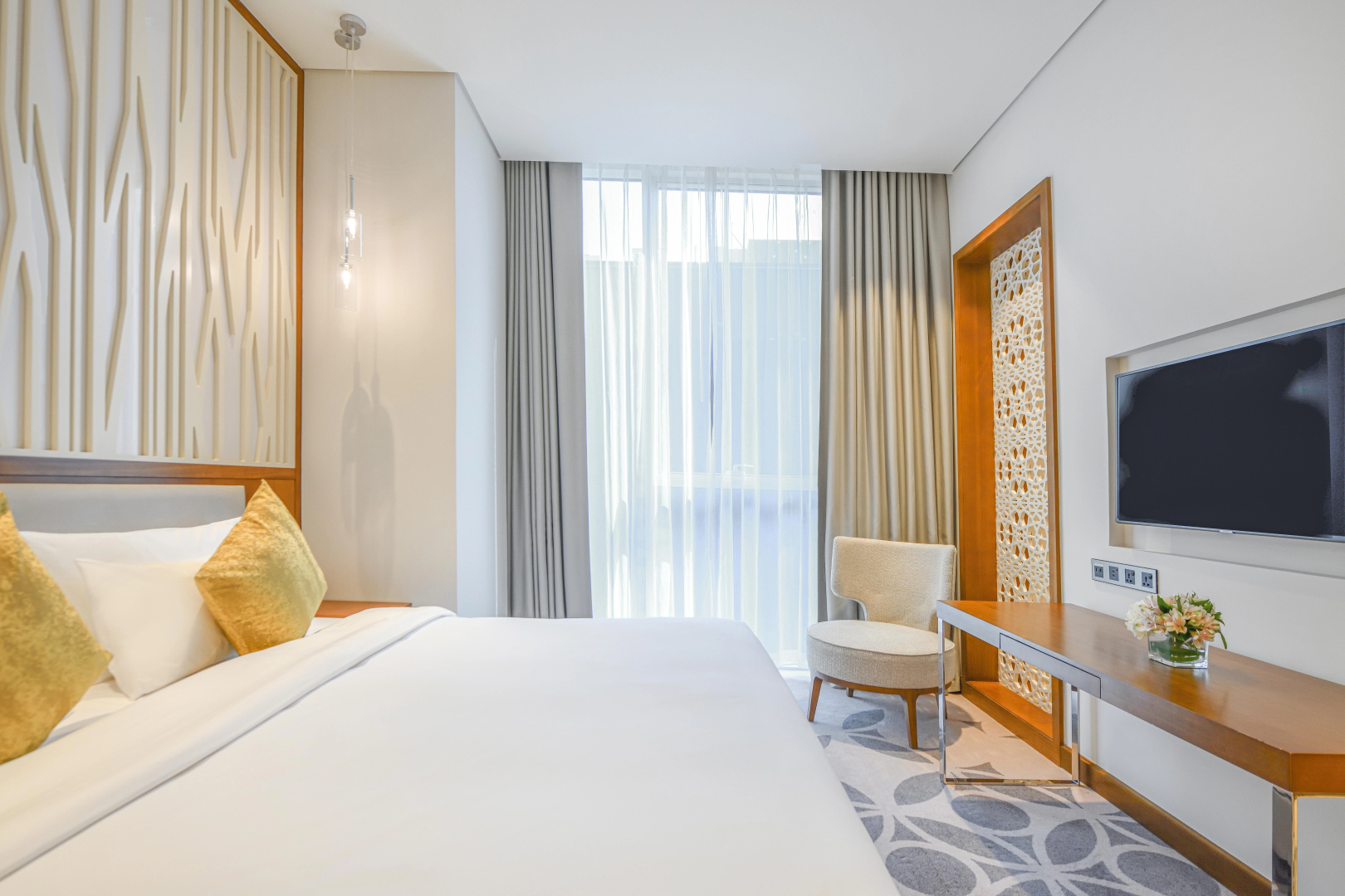 Foto - Grand Mercure Dubai City