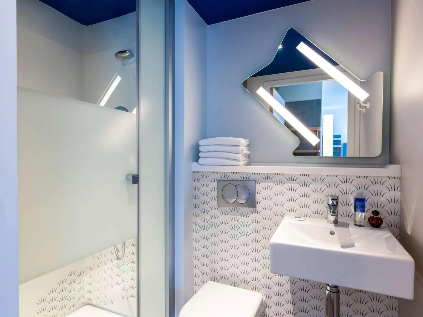 Foto - ibis budget Paris Clichy Mairie