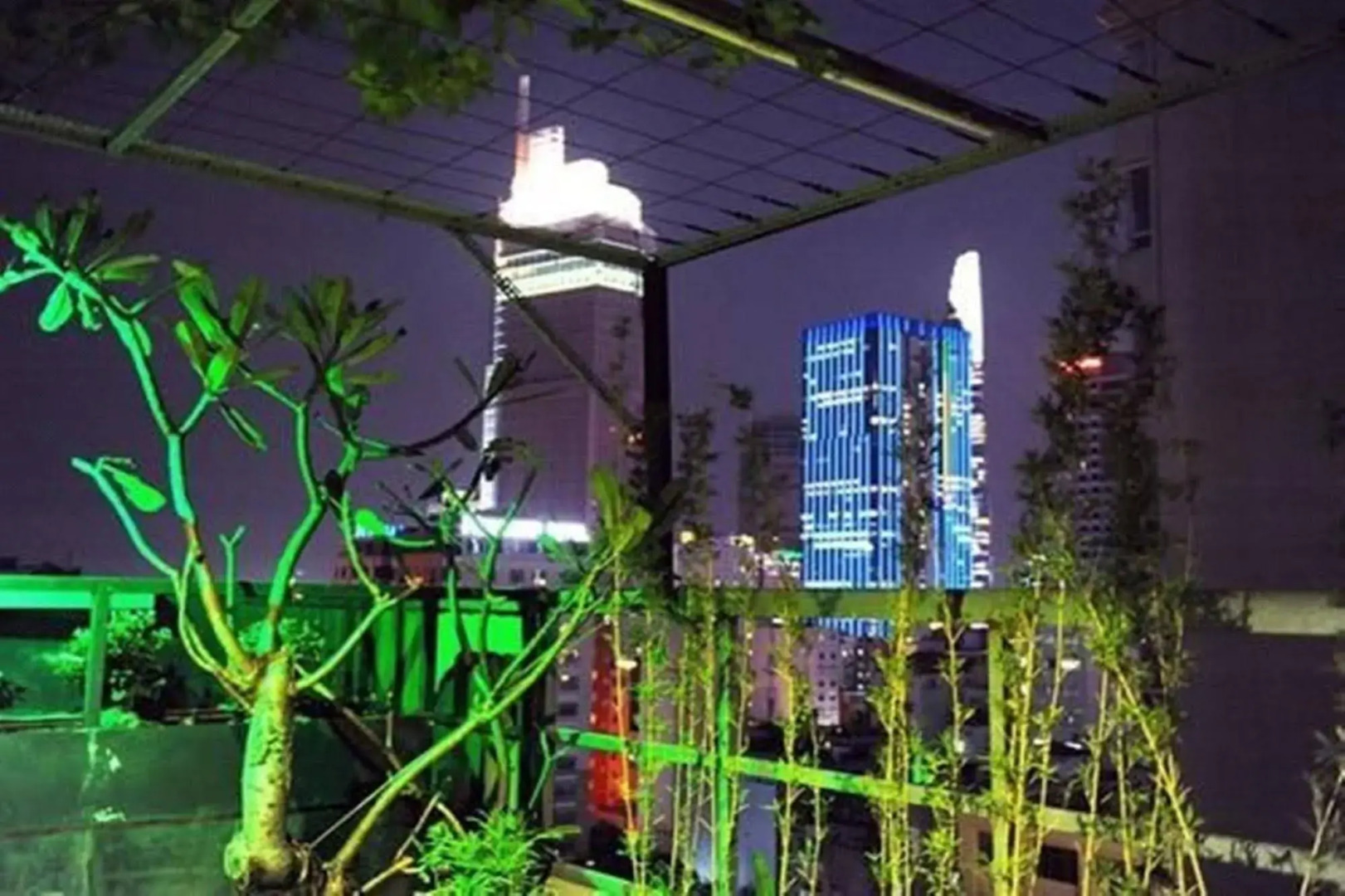 Foto - Thuy Sakura Hotel & Serviced Apartment