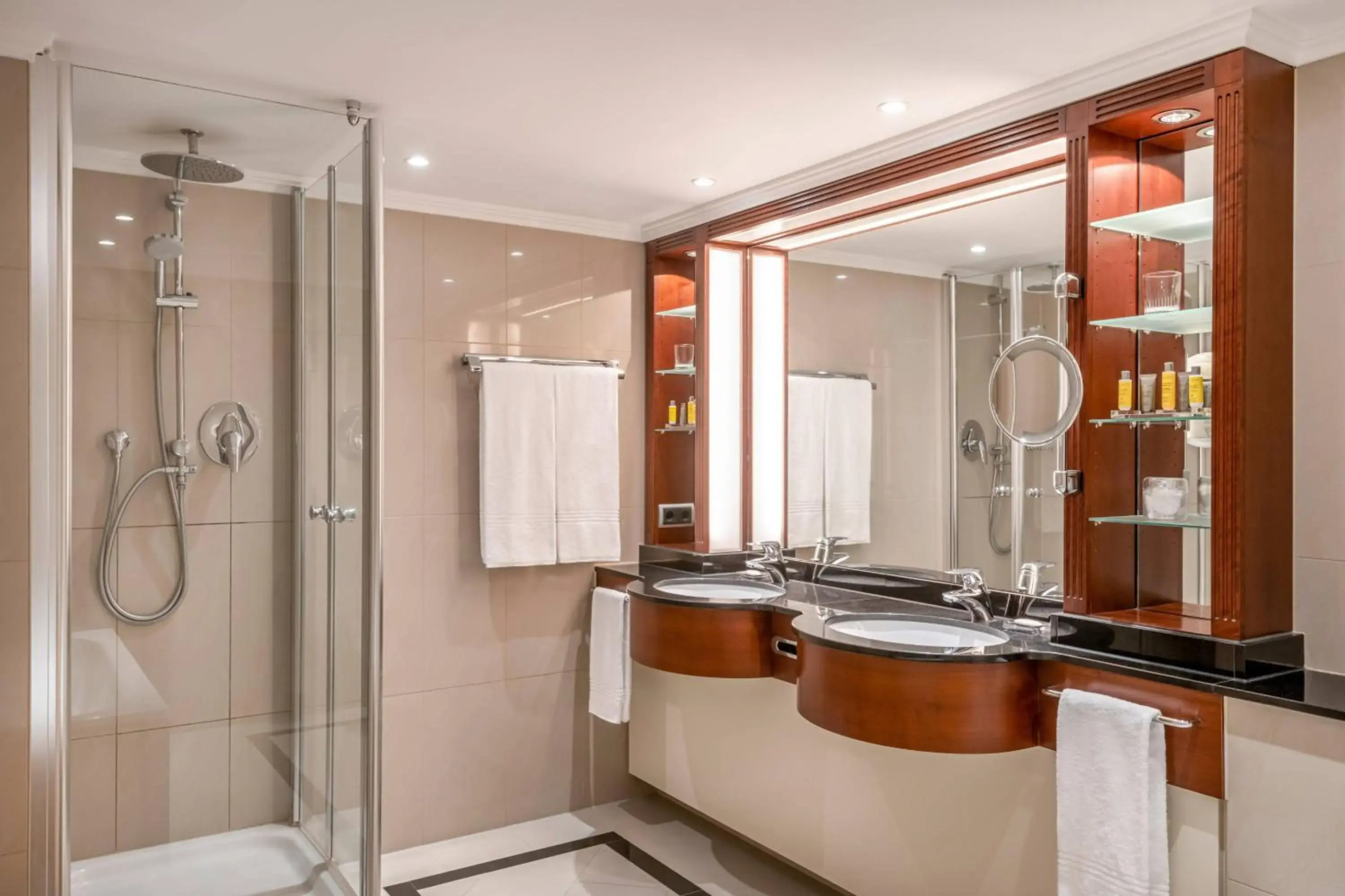Foto - Munich Marriott Hotel