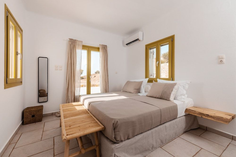 Foto - Ventu Paros Villa