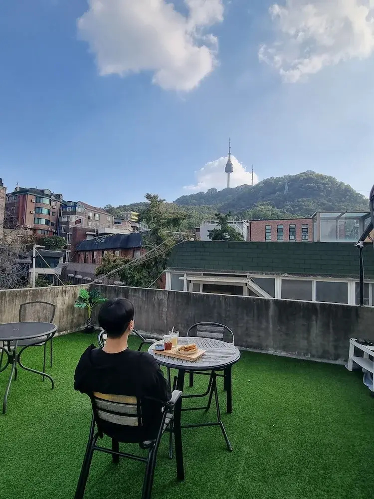 Foto - SPACE Guesthouse