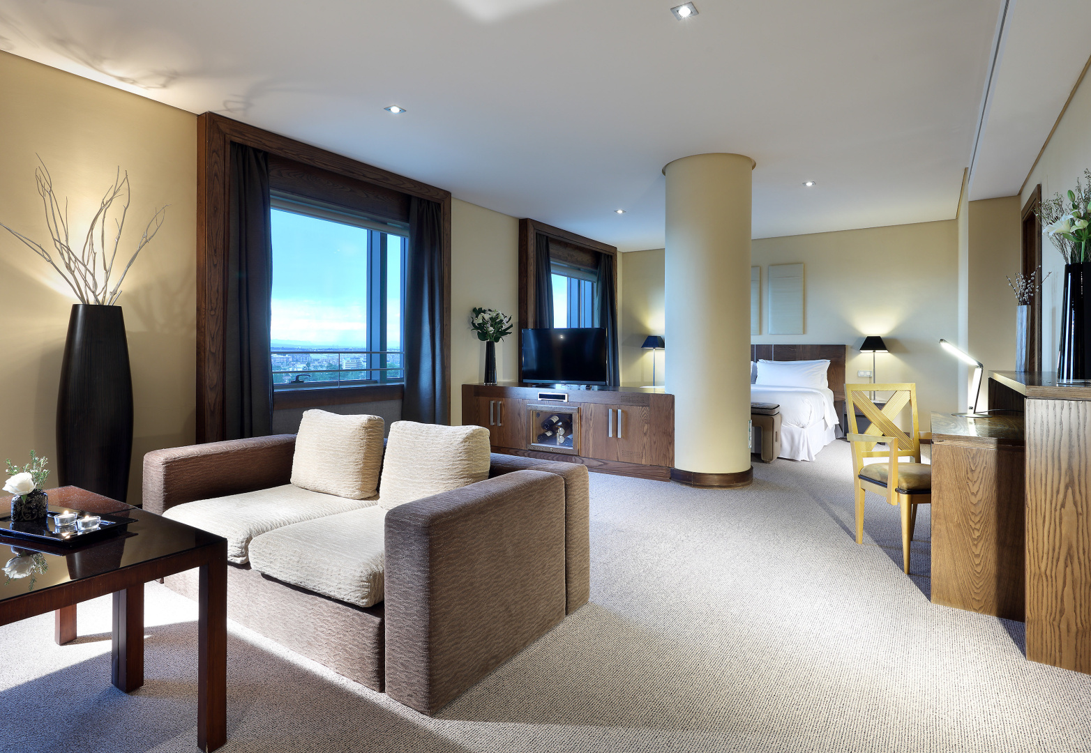 Foto - Eurostars Suites Mirasierra
