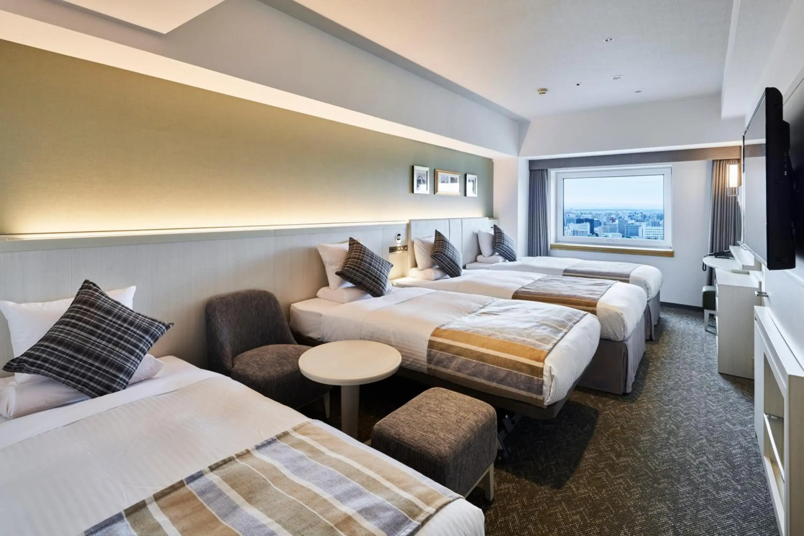 Foto - HOTEL MYSTAYS PREMIER Sapporo Park