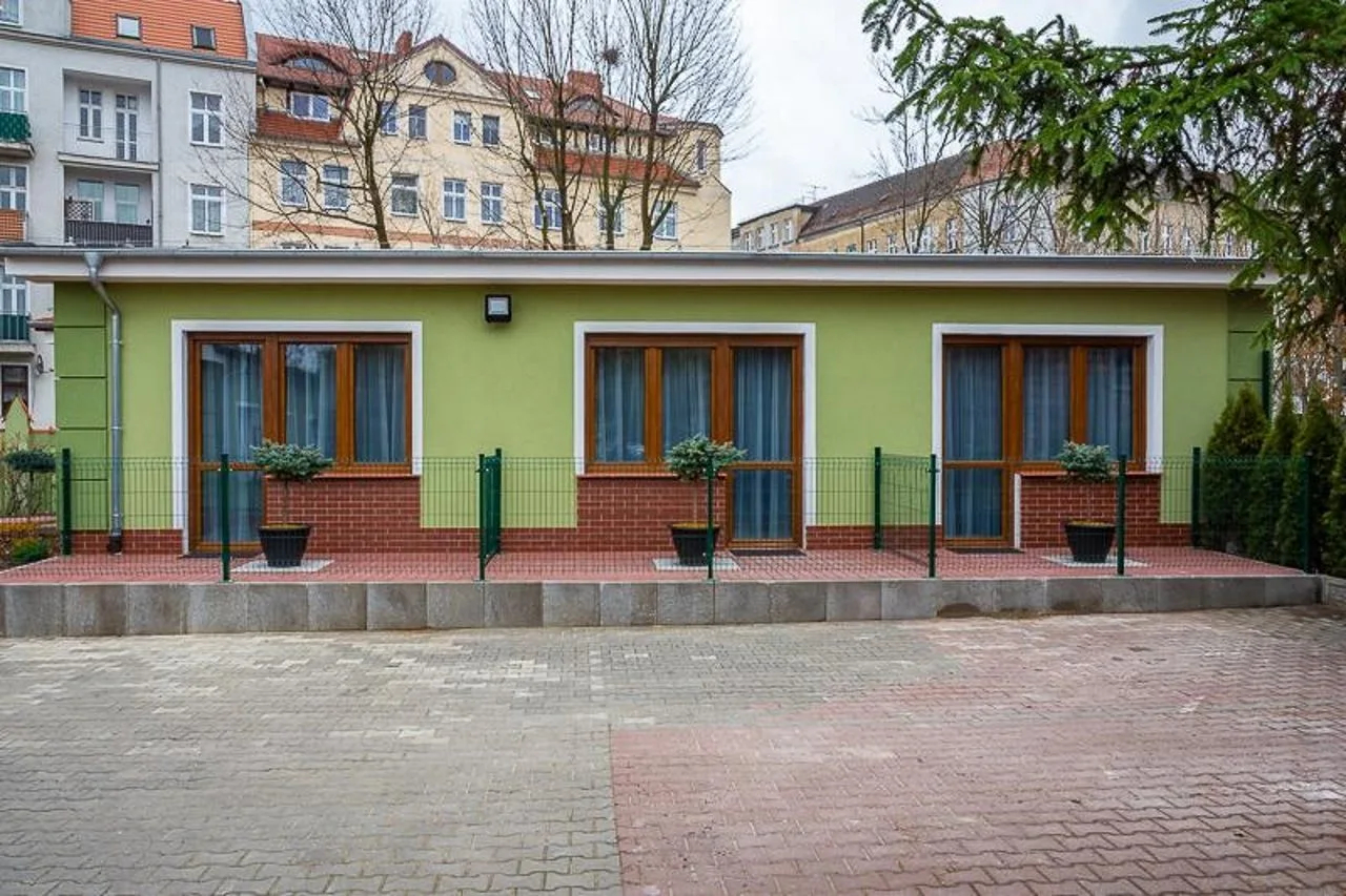 Foto - Hotel Topaz Poznań Centrum