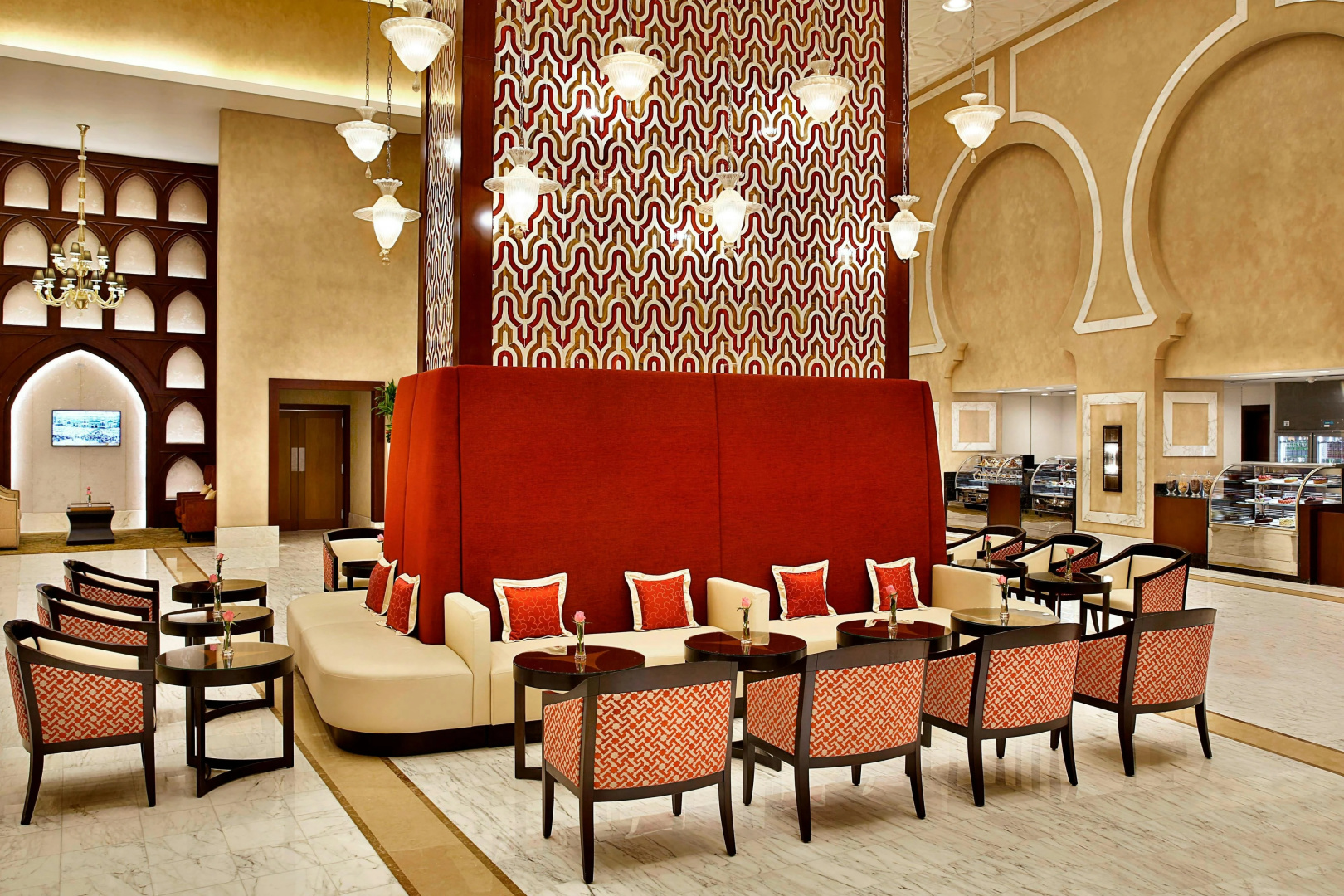 Foto - Jabal Omar Marriott Hotel, Makkah