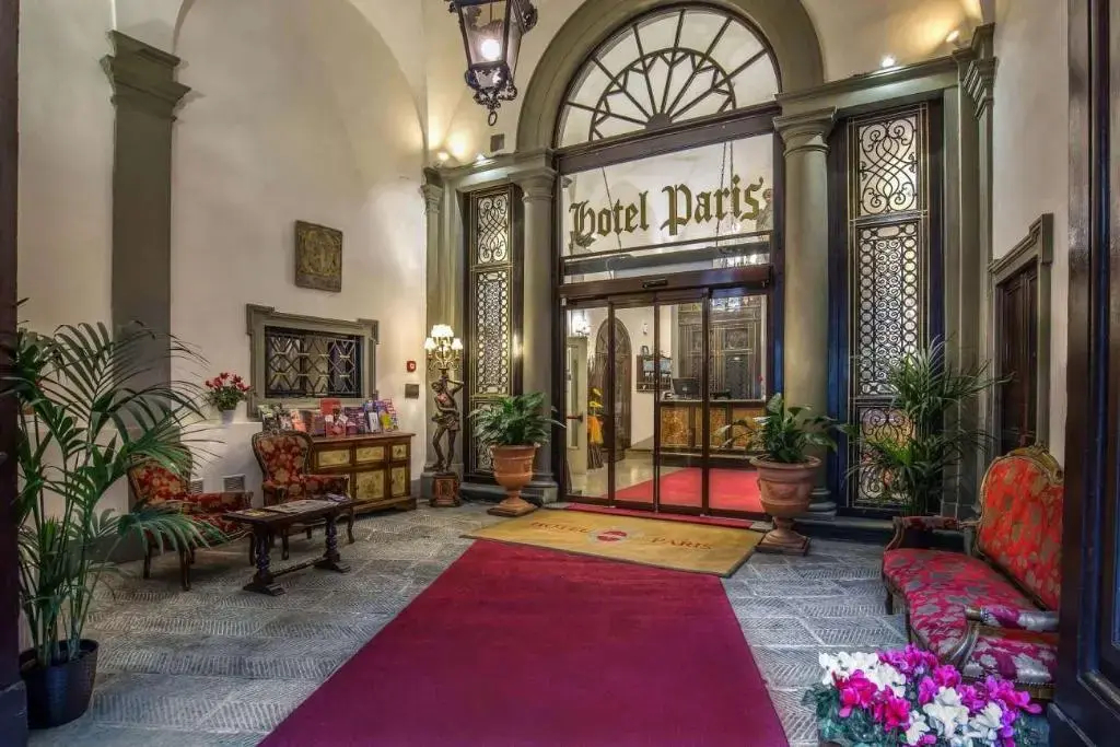 Photo - Hotel Paris