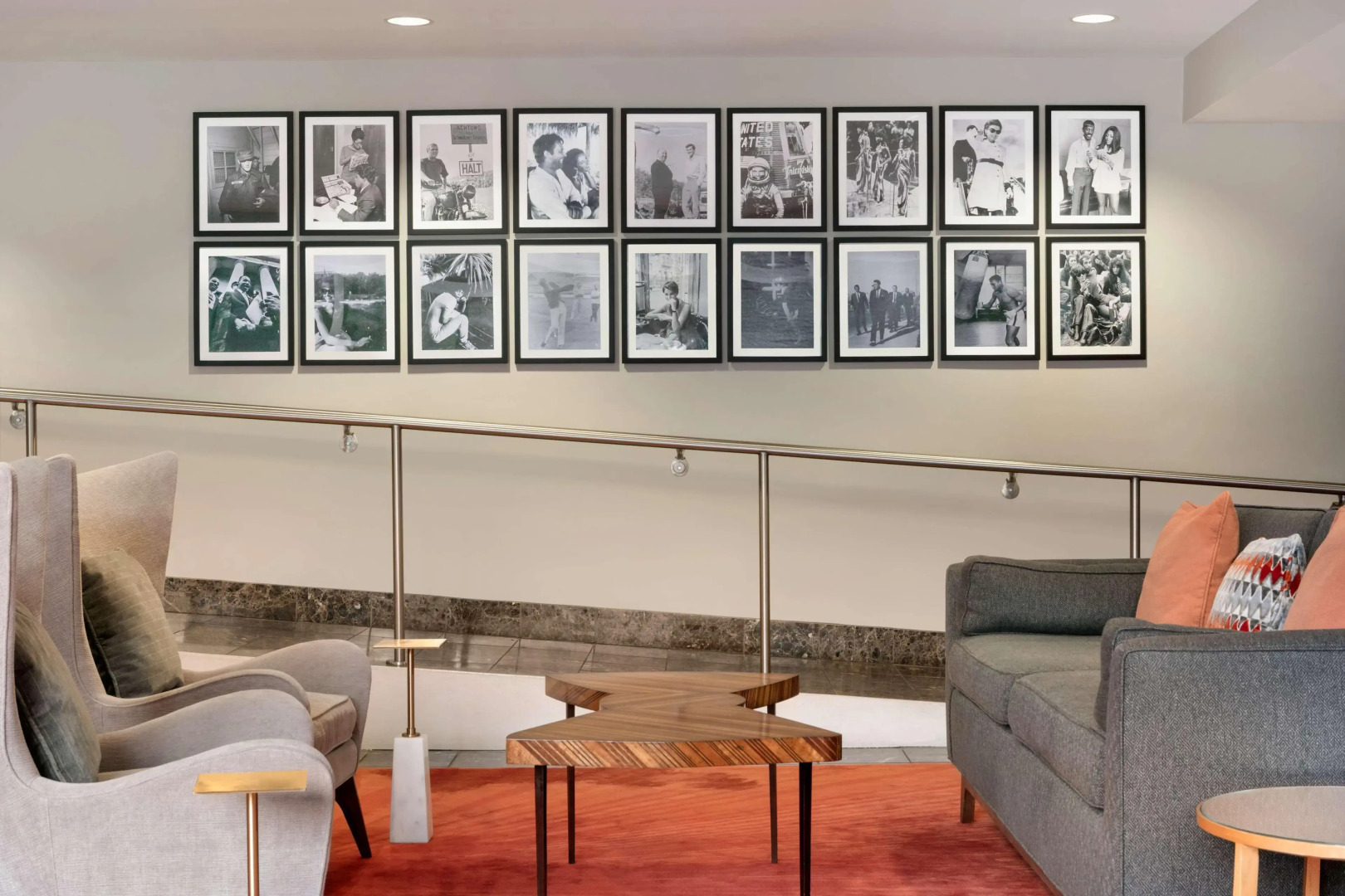 Foto - The American Hotel Atlanta Downtown, Tapestry Collection by Hilton