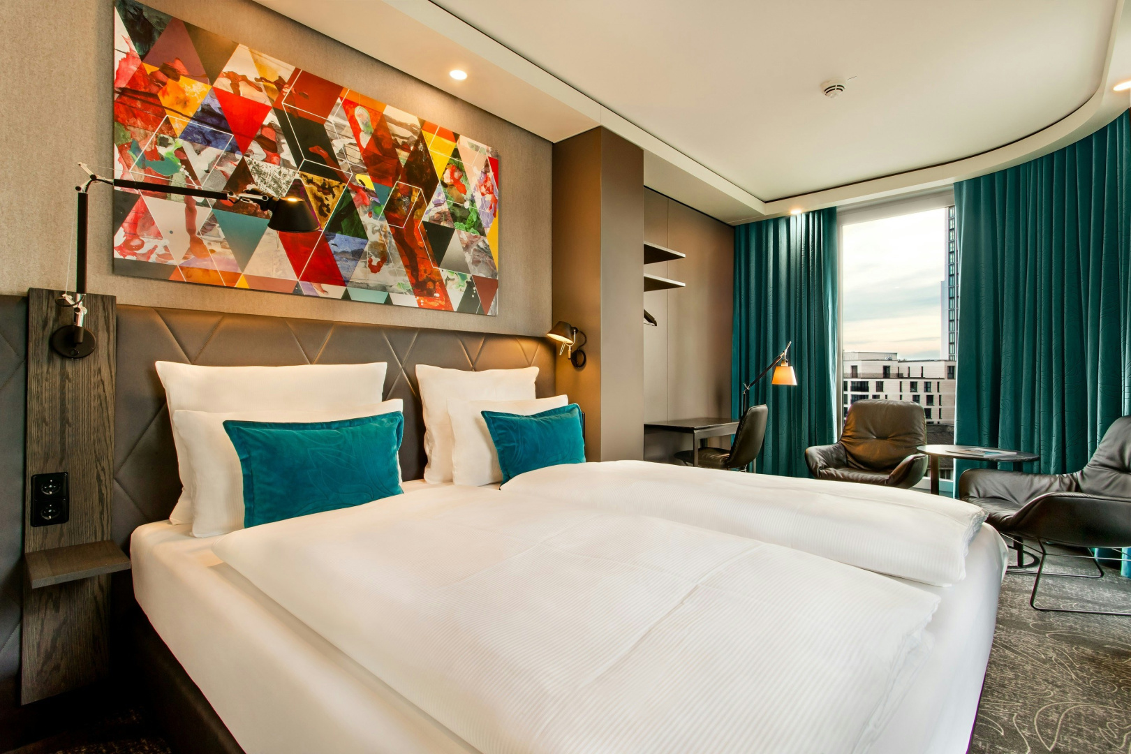 Photo - Motel One Frankfurt-Römer