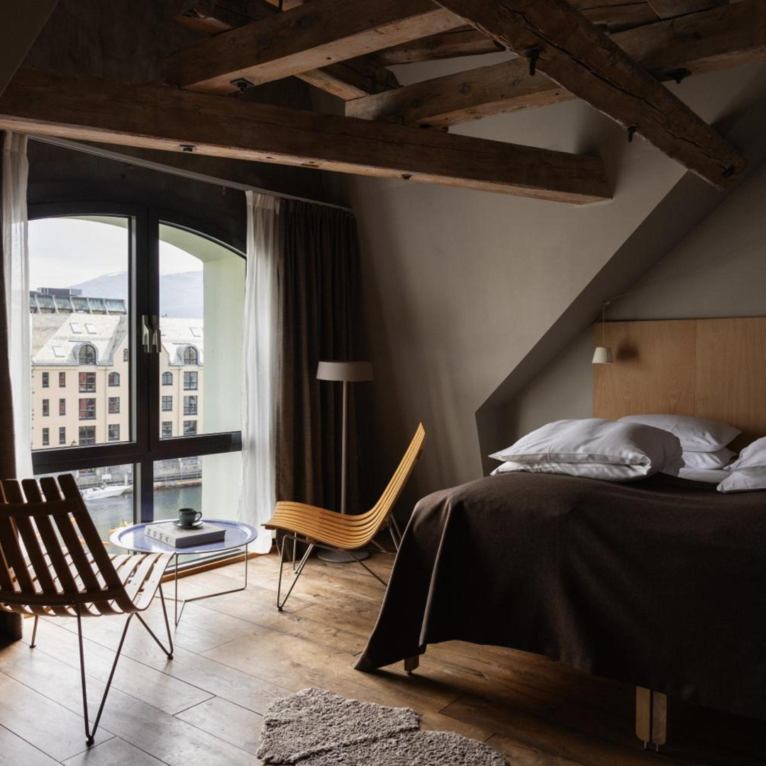 Foto - Hotel Brosundet