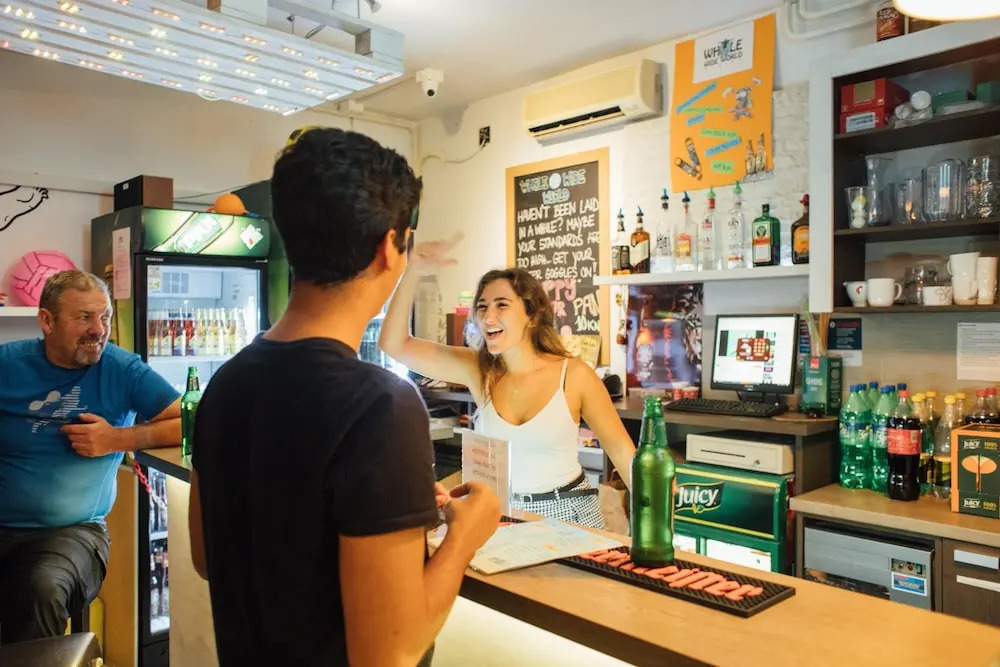 Foto - Whole Wide World Hostel