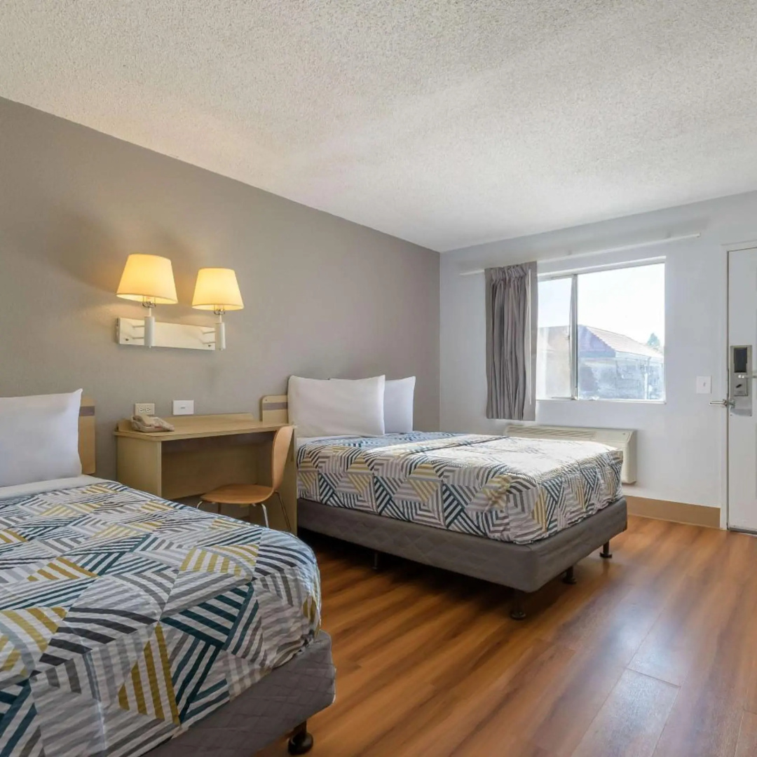 Foto - Motel 6 Hayward, CA – Silicon Valley Gateway