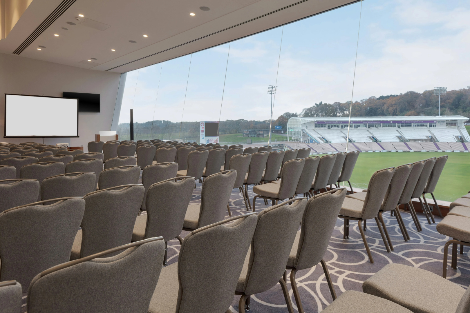 Foto - Hilton Southampton - Utilita Bowl