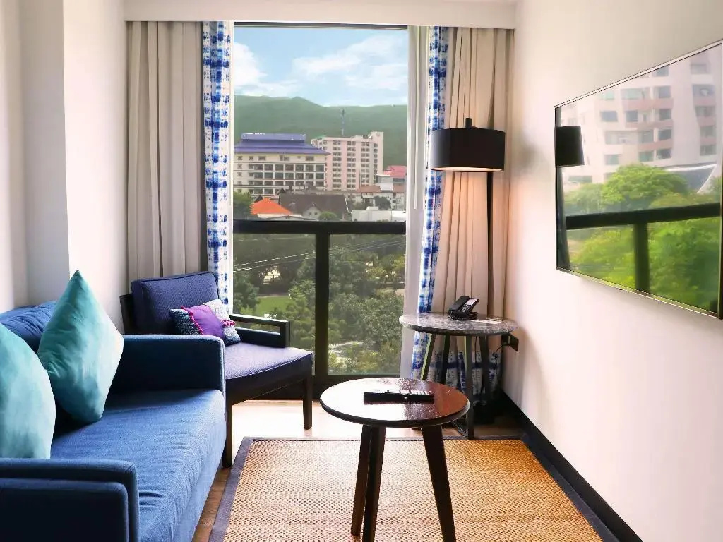 Foto - Novotel Chiangmai Nimman Journeyhub