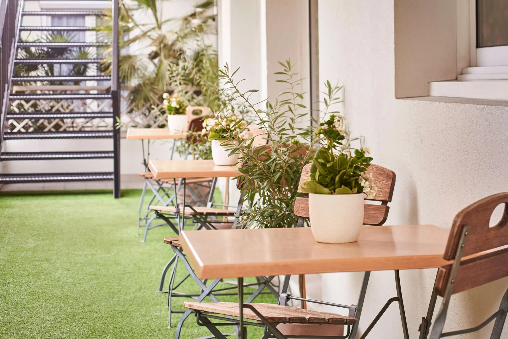 Foto - Campanile Hotel Nice Centre Acropolis