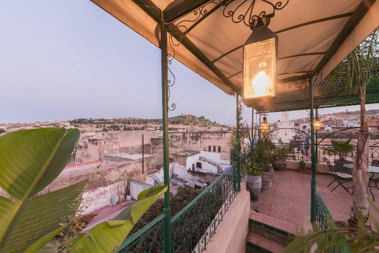 Foto - Riad Dar Guennoun - Luxury Suites in the Heart of Fes