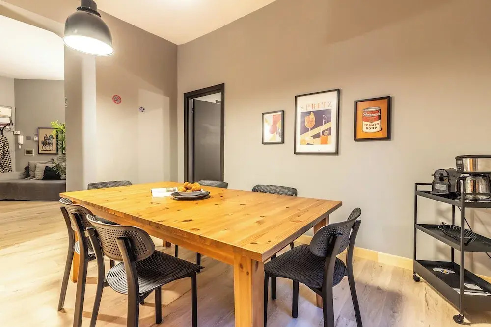 Photo - Flatinrome Trastevere Deluxe Rooms - Green Patio