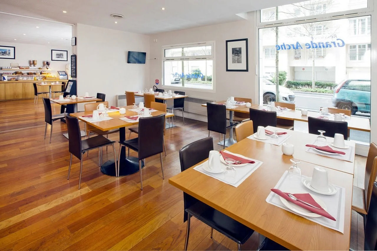 Foto - Séjours & Affaires Courbevoie Grande Arche