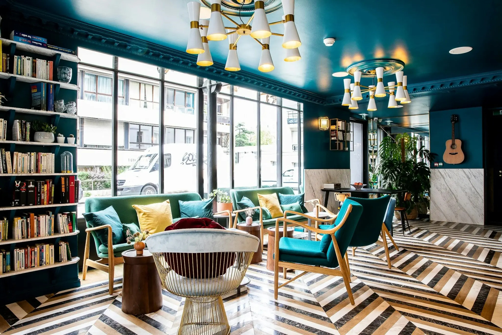 Photo - Hotel Rose Bourbon