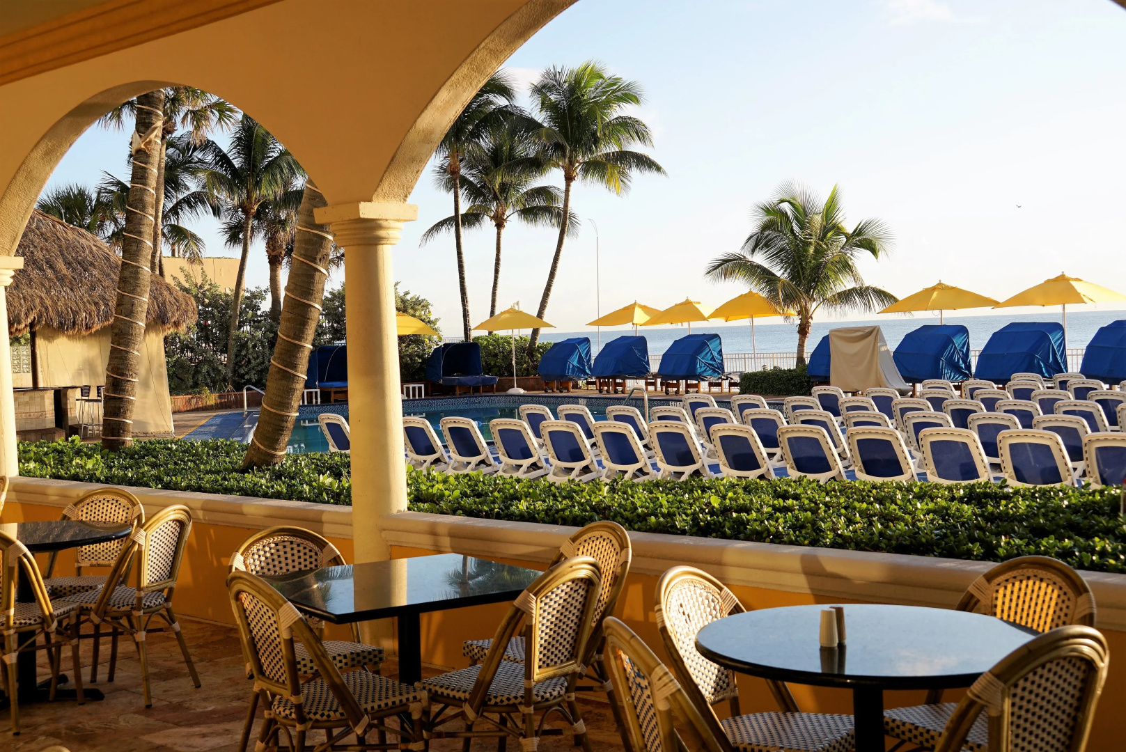 Foto - Ocean Sky Hotel and Resort