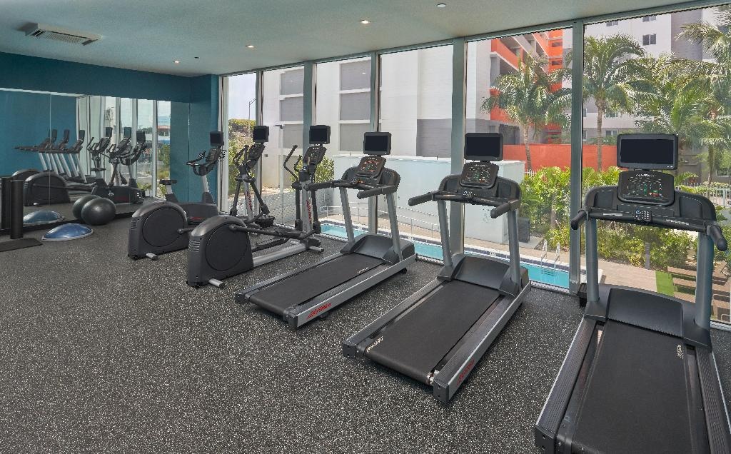 Foto - Hampton Inn & Suites Miami-Airport South-Blue Lagoon