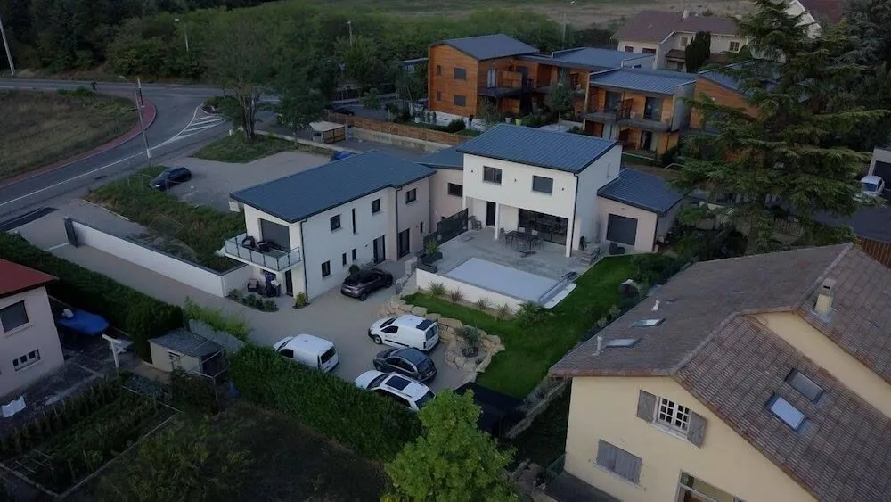 Foto - Villa'vi Lyon Est Chambres d'Hôtes