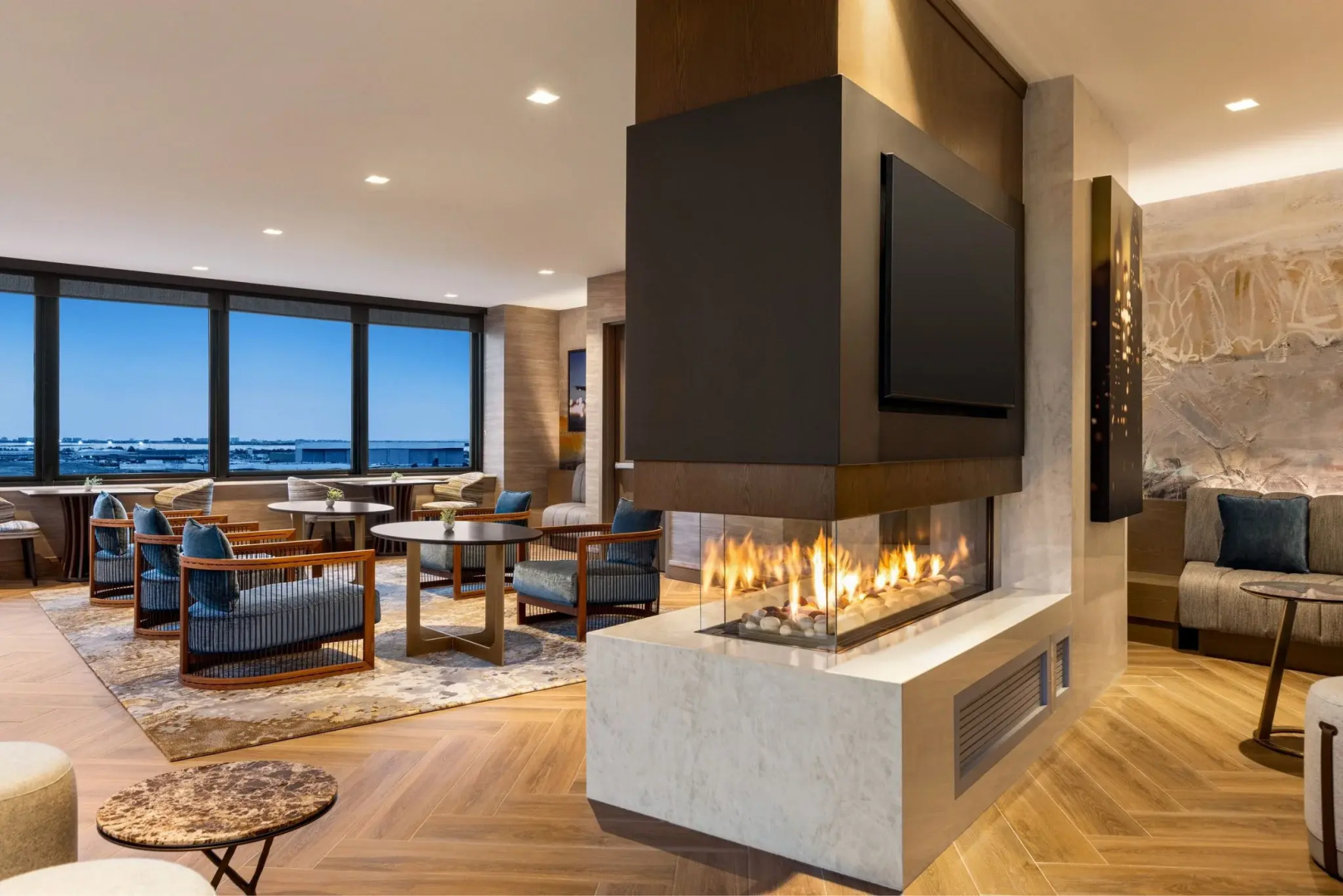 Foto - Marriott New York JFK Airport