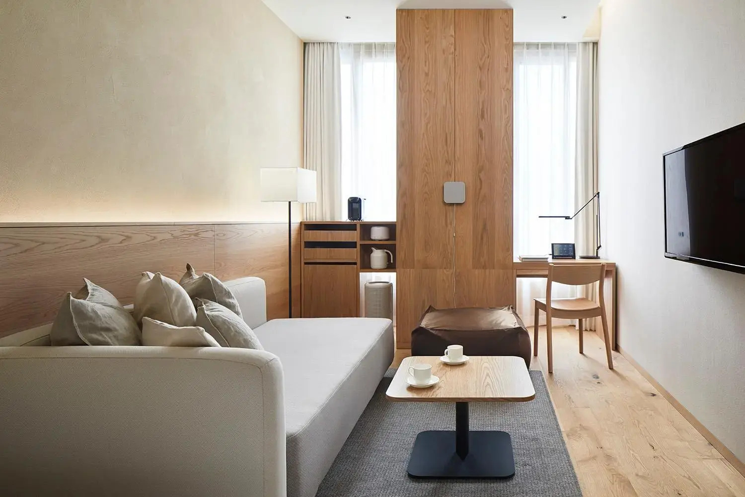 Foto - Muji Hotel Ginza