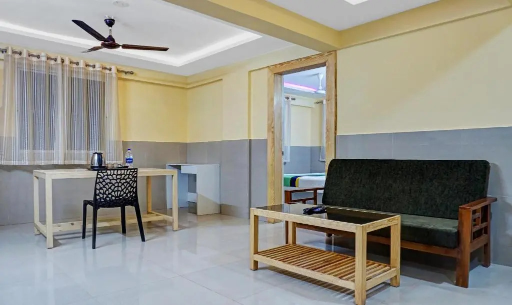 Foto - Treebo Empire Executive, Hinjewadi