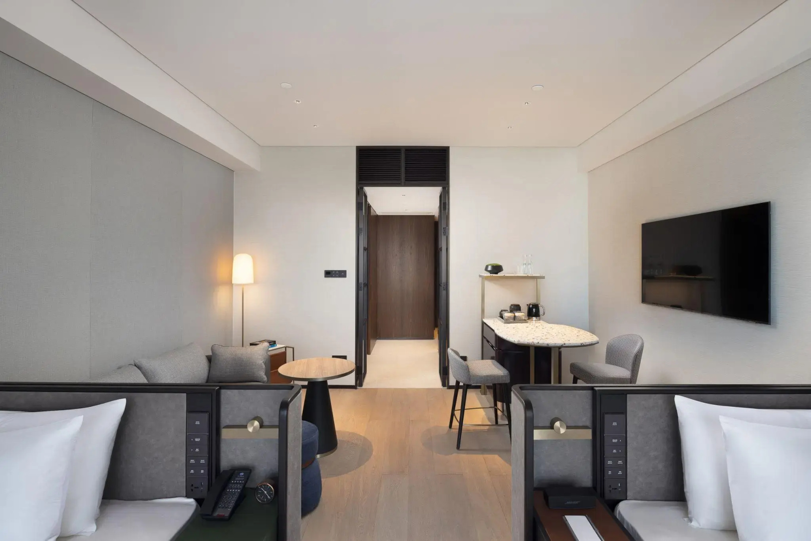 Photo - New World Guangzhou Hotel