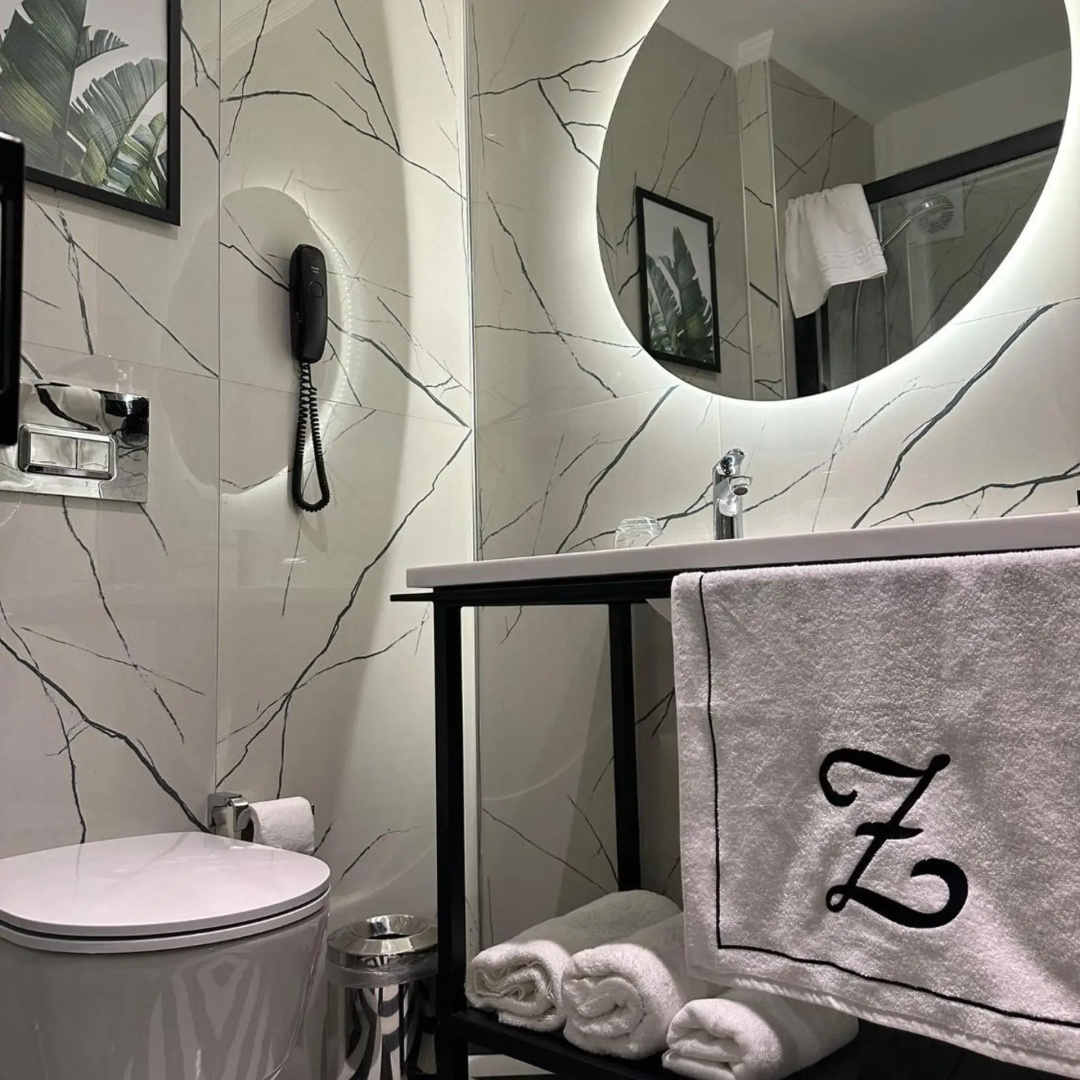Foto - The New Hotel Zeybek