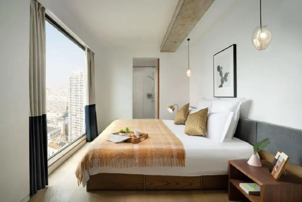 Photo - basePLUS-Shanghai Binjiang Serviced Apartment