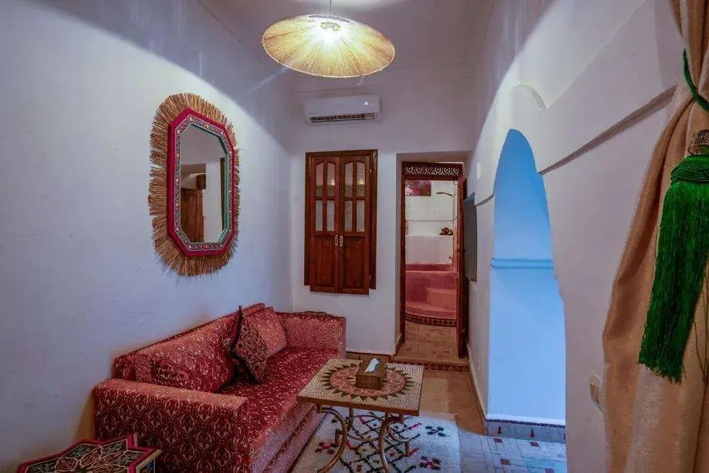 Foto - Riad Yalla habibi