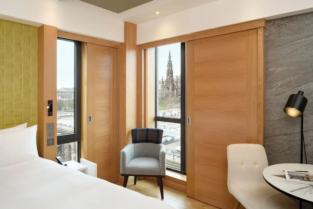 Foto - Market Street Hotel