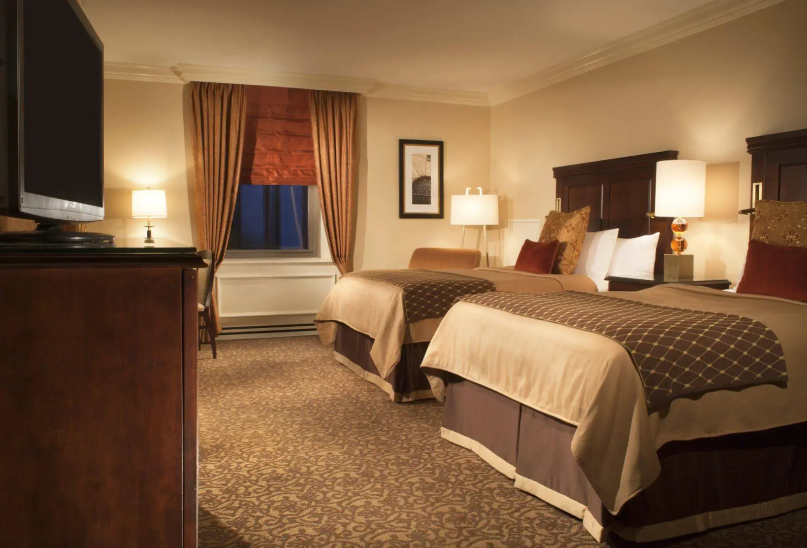 Foto - Omni William Penn Hotel