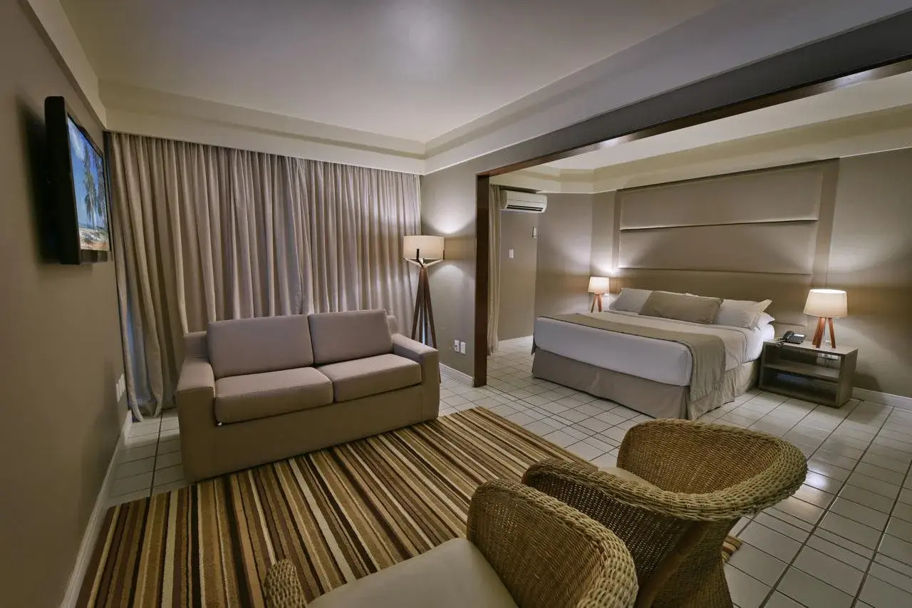 Foto - Hardman Praia Hotel