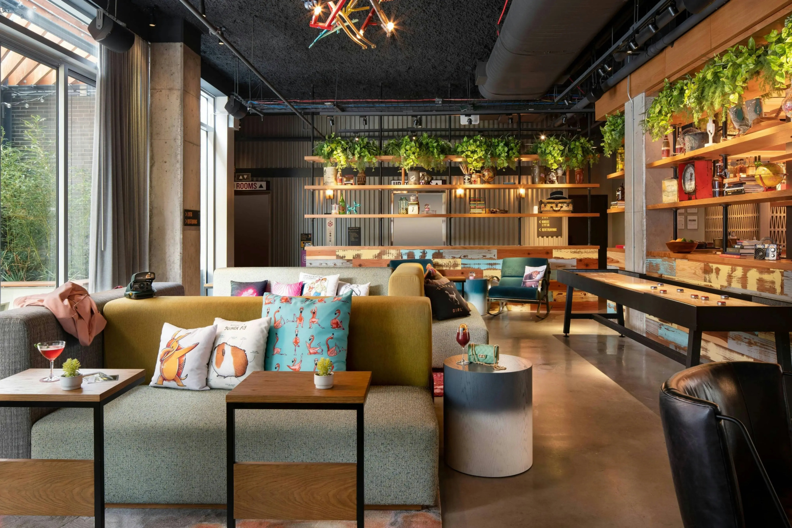 Foto - Moxy Austin - University