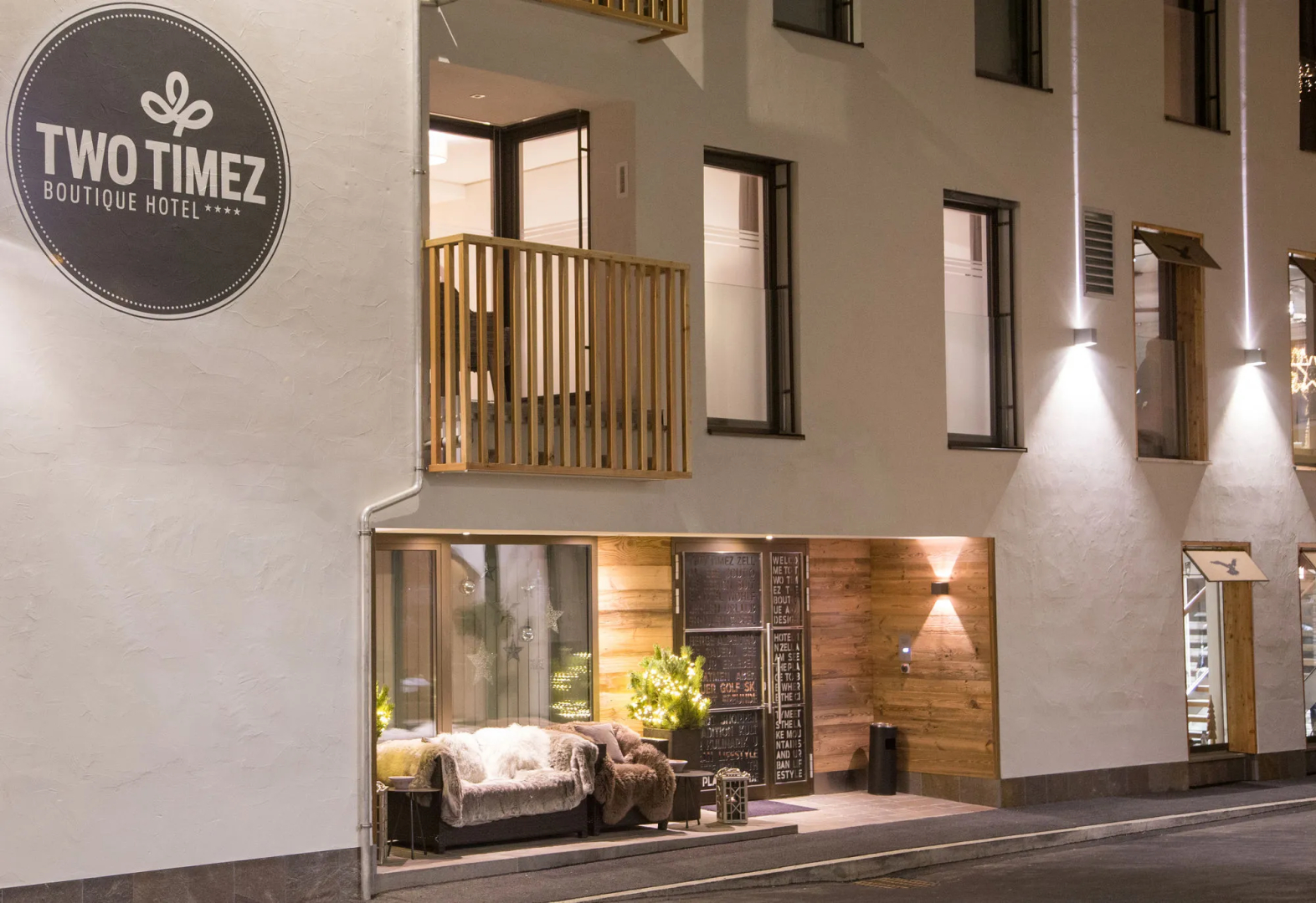 Photo - TWO TIMEZ - Boutique Hotel