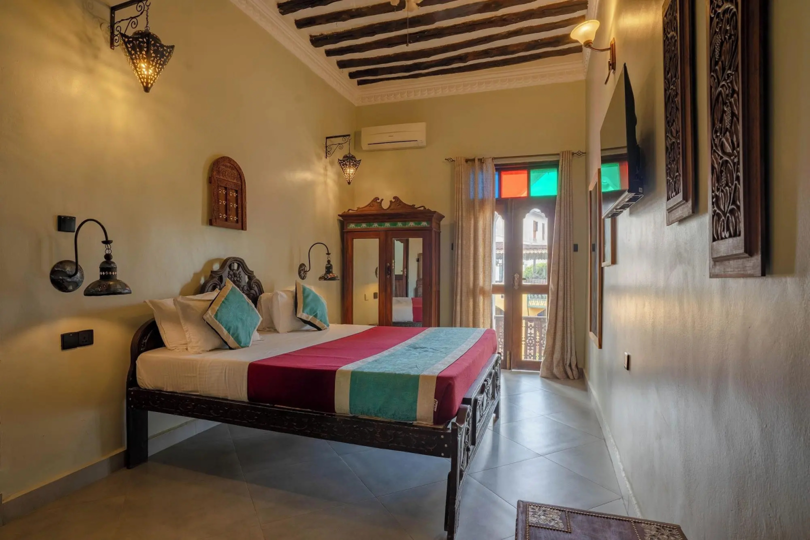 Foto - Mizingani Seafront Hotel
