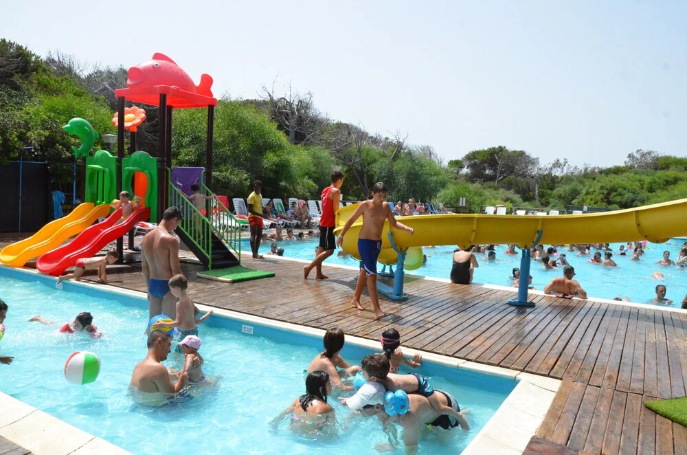 Photo - Happy Camp mobile homes in Camping Village Bella Sardinia