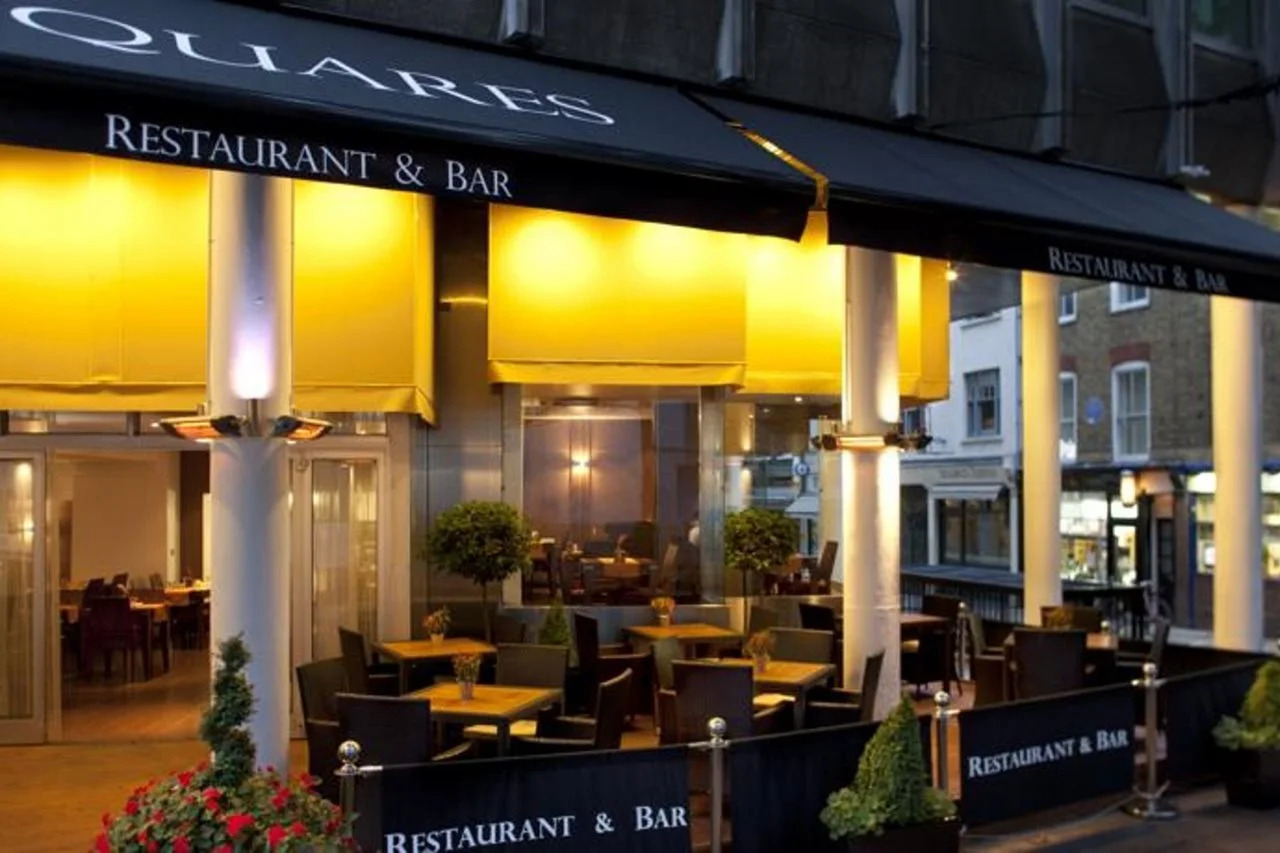 Foto - Thistle Trafalgar - Leicester Square