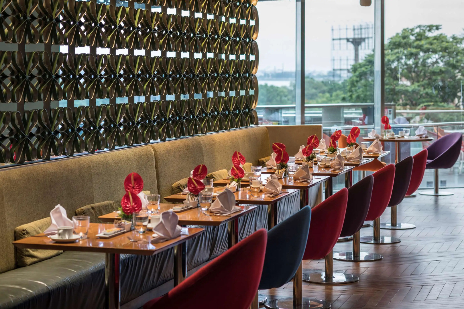 Foto - The Park Hyderabad, Banjara Hills near Hussain Sagar Lake