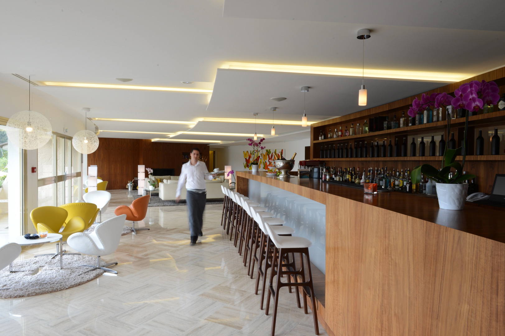 Photo - Hotel Restaurant La Vague de Saint Paul