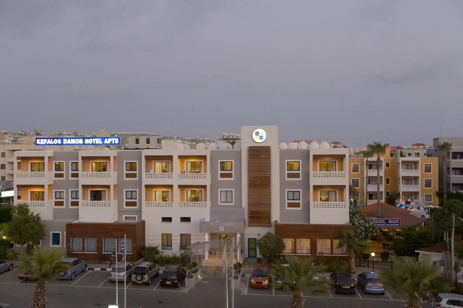 Foto - Kefalos Damon Hotel Apartments